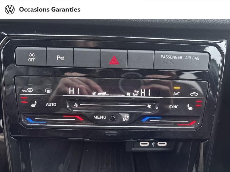 Voitures occasions VOLKSWAGEN T-CROSS R-Line Edition Thionville