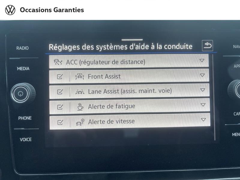 Voitures occasions VOLKSWAGEN T-CROSS R-Line Edition Thionville