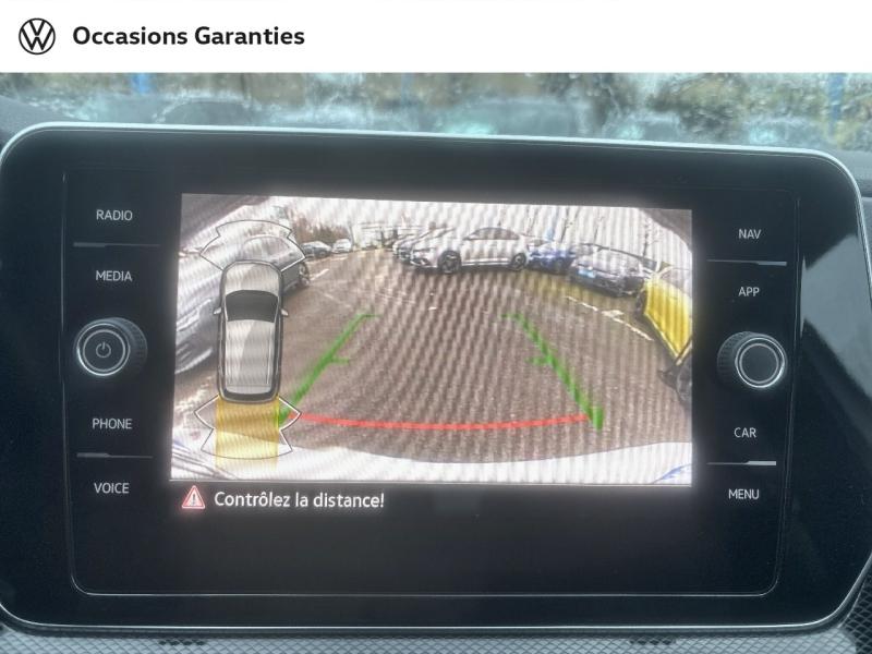 Voitures occasions VOLKSWAGEN T-CROSS R-Line Edition Thionville