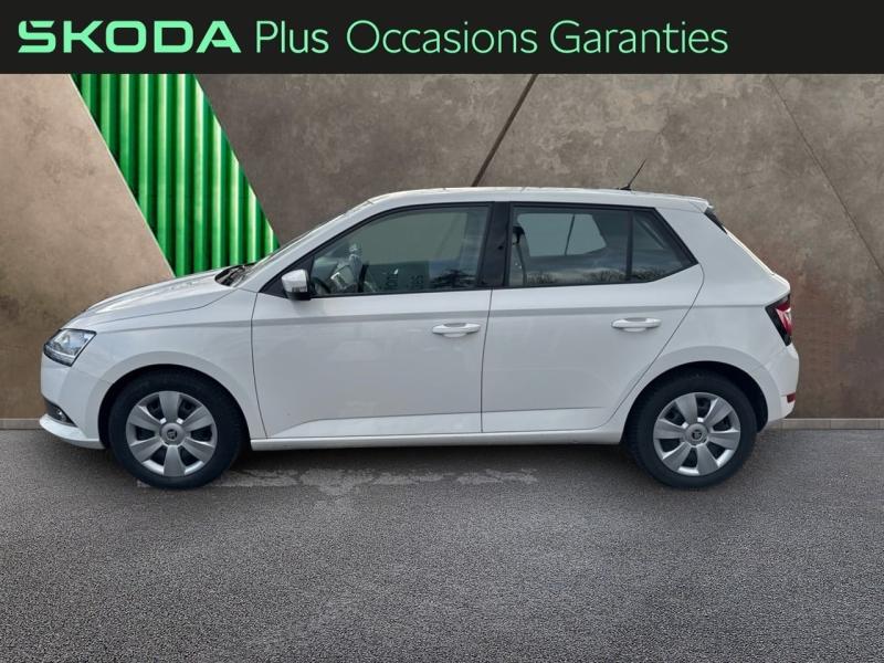 Voitures occasions ŠKODA FABIA Business Tomblaine