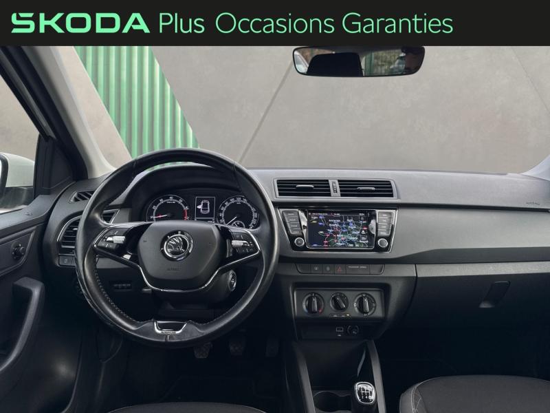 Voitures occasions ŠKODA FABIA Business Thionville