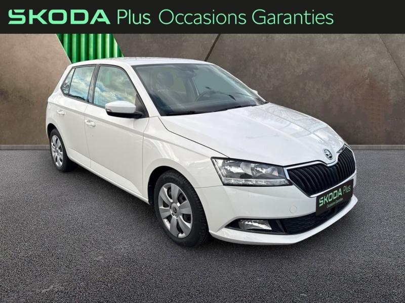 Voitures occasions ŠKODA FABIA Business Thionville