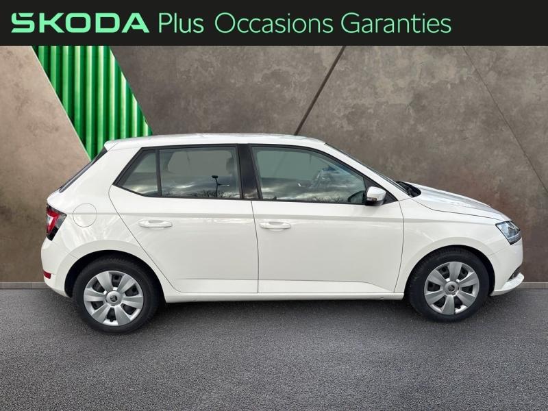 Voitures occasions ŠKODA FABIA Business Thionville