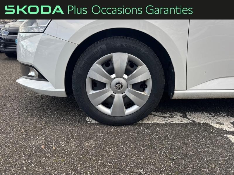 Voitures occasions ŠKODA FABIA Business Tomblaine