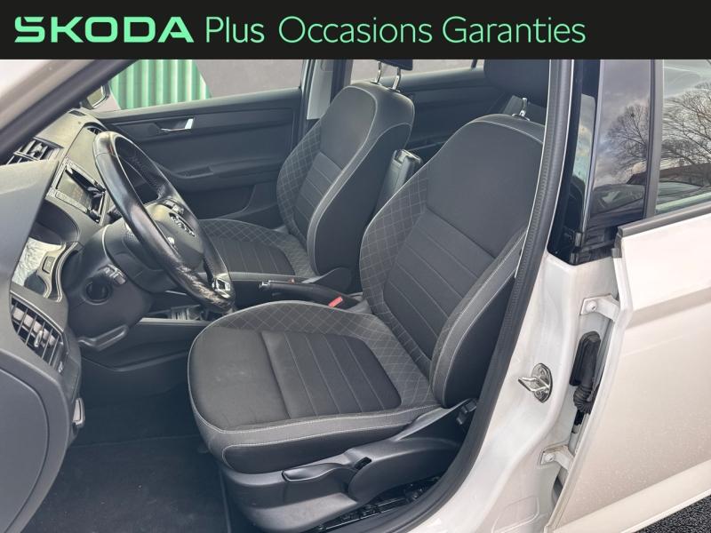 Voitures occasions ŠKODA FABIA Business Tomblaine