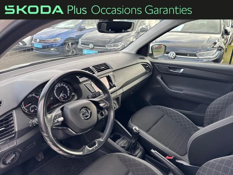 Voitures occasions ŠKODA FABIA Business Thionville