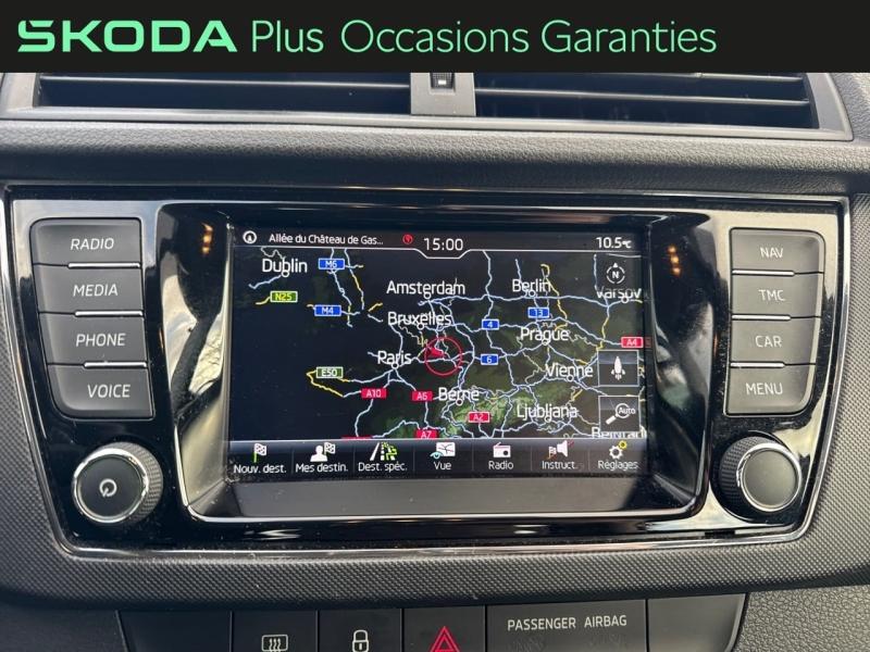 Voitures occasions ŠKODA FABIA Business Thionville