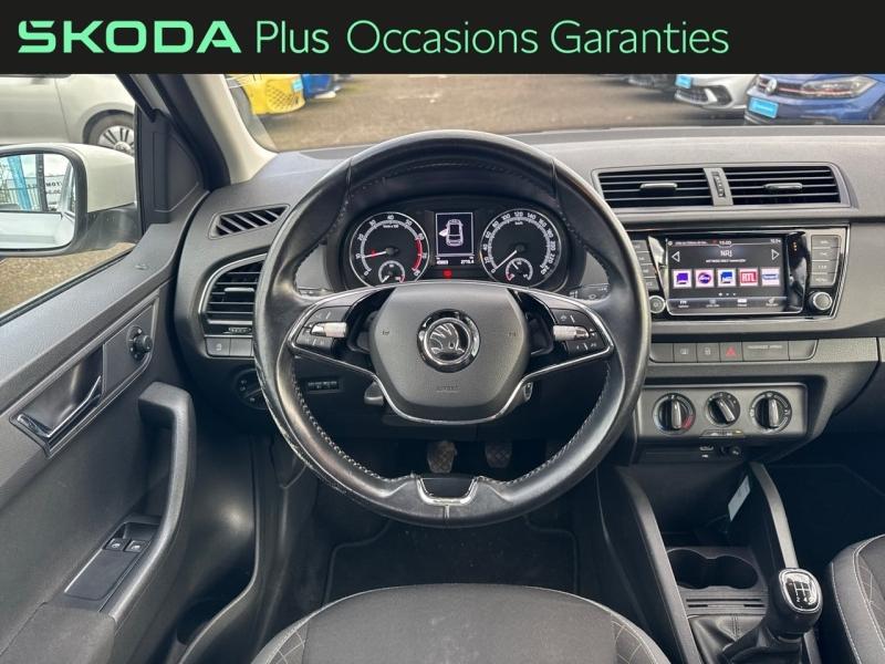 Voitures occasions ŠKODA FABIA Business Thionville