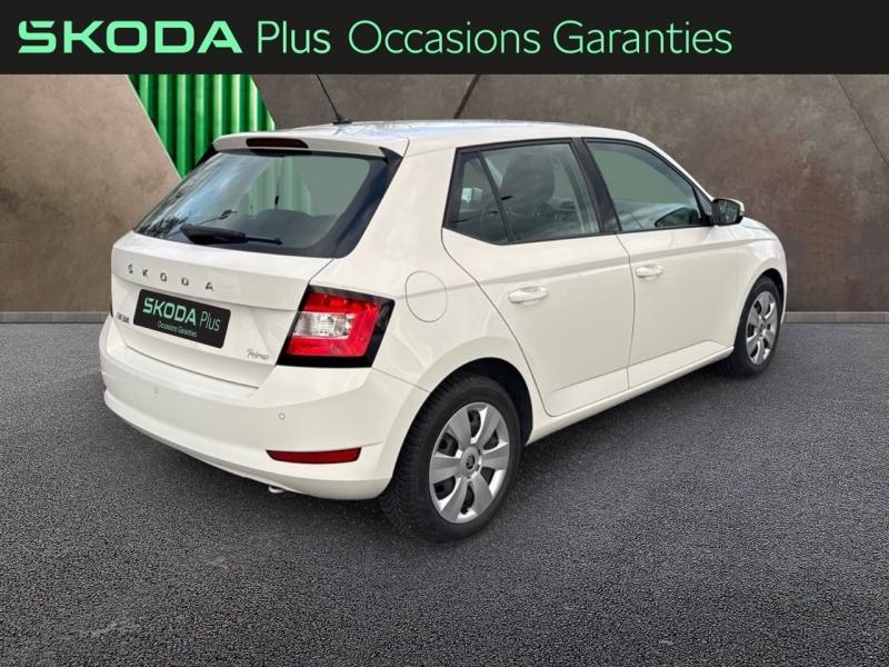 Voitures occasions ŠKODA FABIA Business Tomblaine