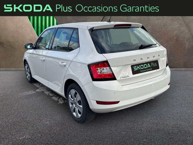 Voitures occasions ŠKODA FABIA Business Tomblaine