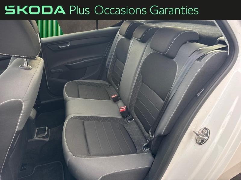 Voitures occasions ŠKODA FABIA Business Thionville