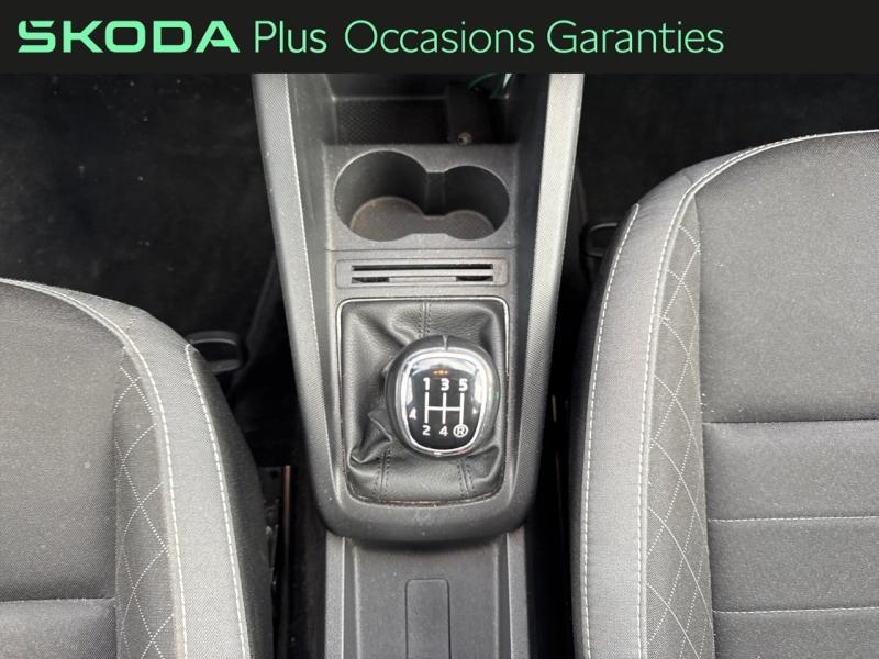 Voitures occasions ŠKODA FABIA Business Tomblaine