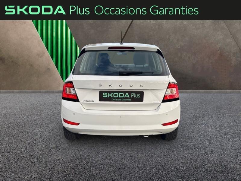 Voitures occasions ŠKODA FABIA Business Thionville