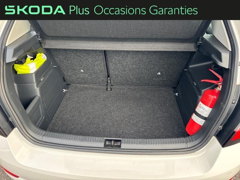 Voitures occasions ŠKODA FABIA Business Thionville