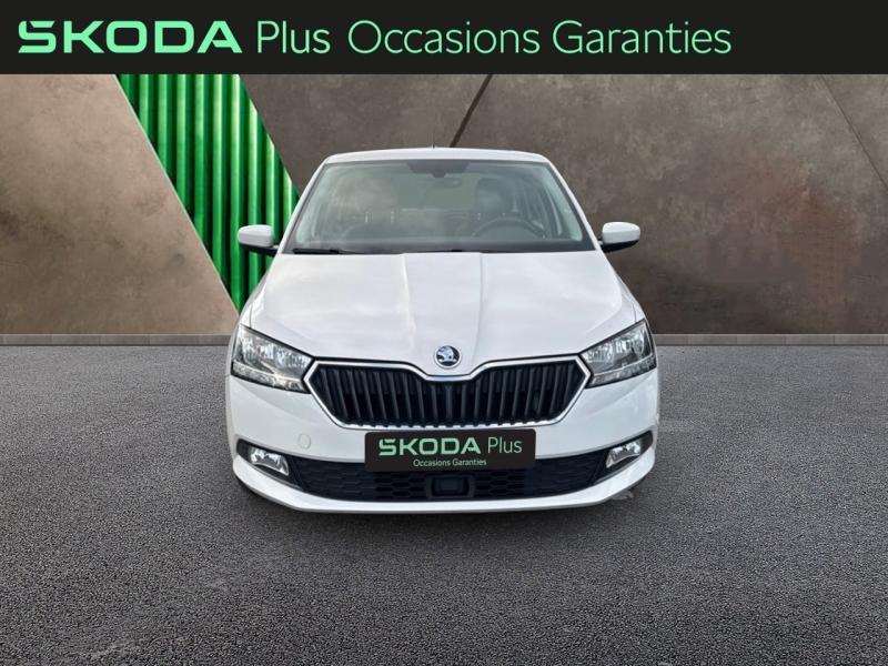 Voitures occasions ŠKODA FABIA Business Thionville