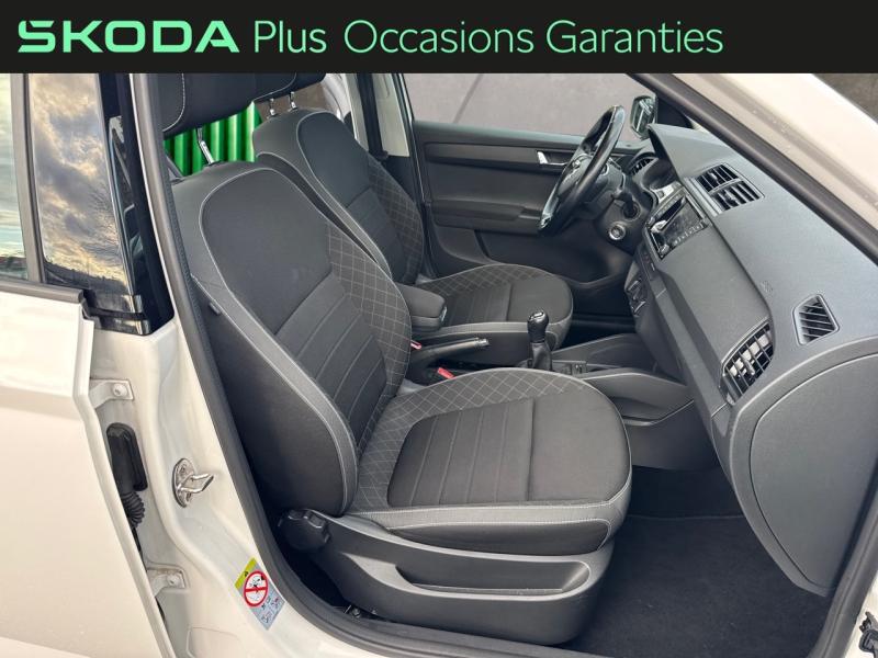 Voitures occasions ŠKODA FABIA Business Thionville