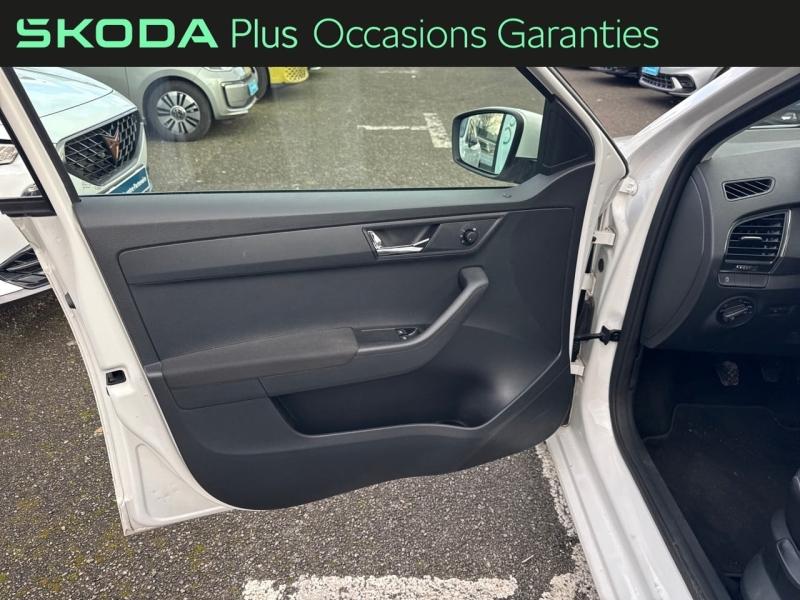 Voitures occasions ŠKODA FABIA Business Thionville