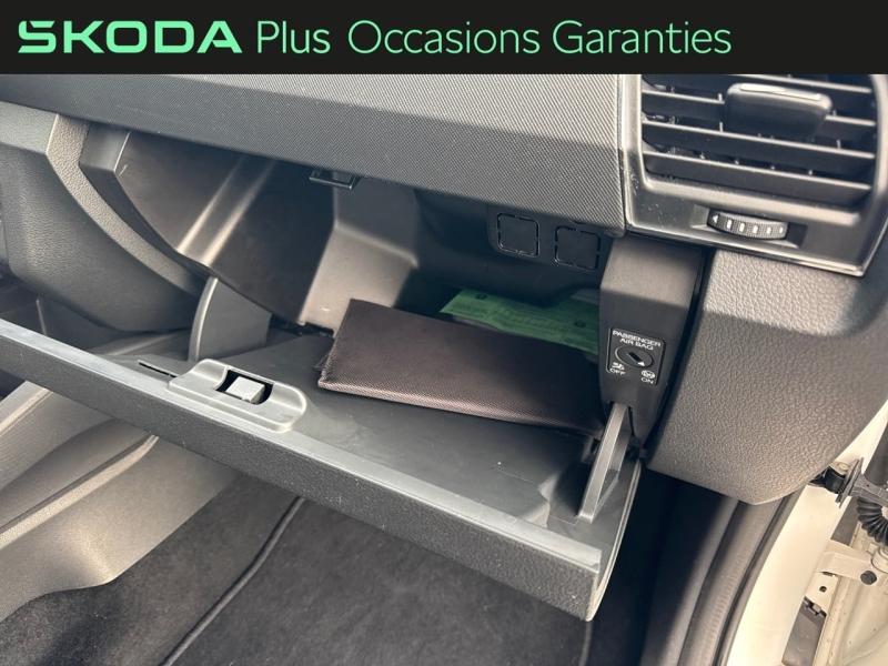 Voitures occasions ŠKODA FABIA Business Tomblaine