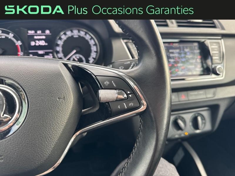 Voitures occasions ŠKODA FABIA Business Tomblaine