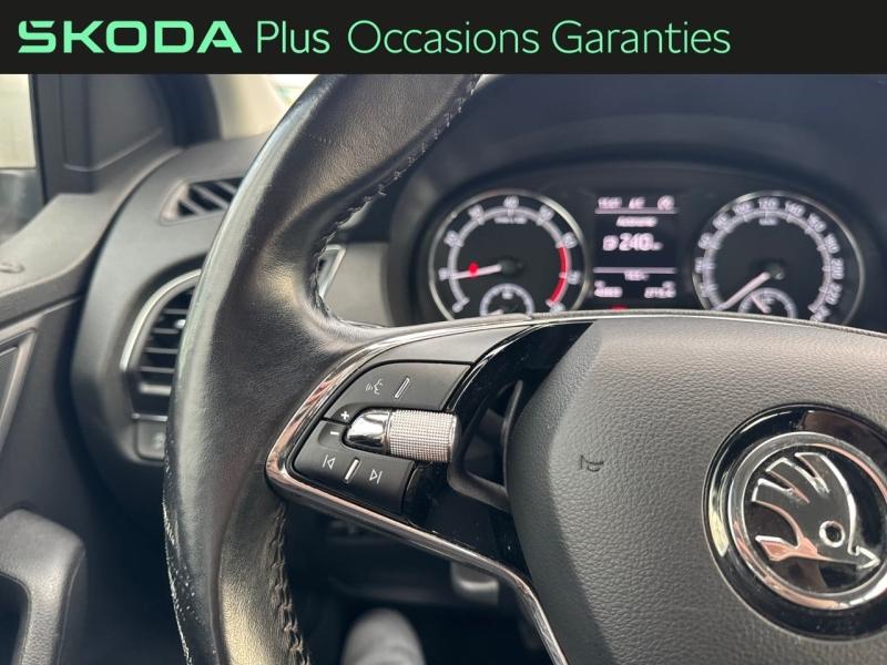 Voitures occasions ŠKODA FABIA Business Thionville