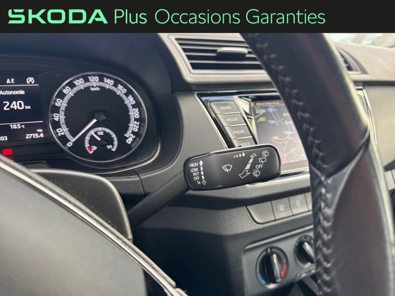 Voitures occasions ŠKODA FABIA Business Thionville