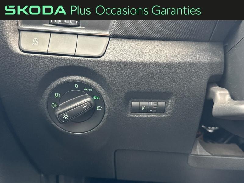 Voitures occasions ŠKODA FABIA Business Thionville