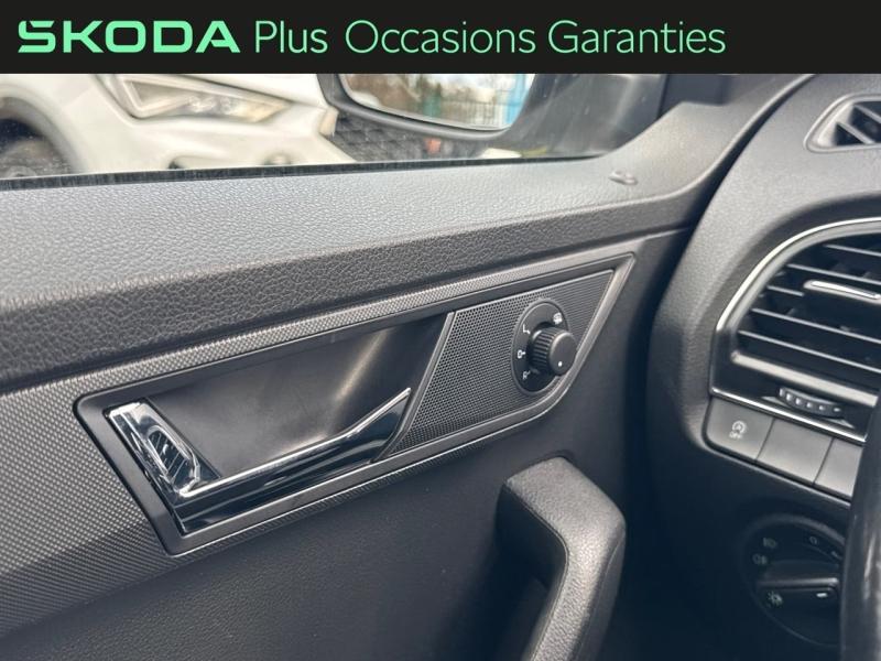 Voitures occasions ŠKODA FABIA Business Thionville