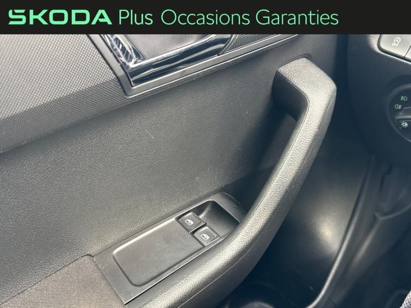 Voitures occasions ŠKODA FABIA Business Thionville