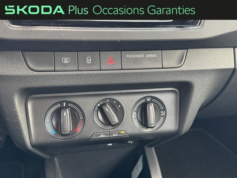 Voitures occasions ŠKODA FABIA Business Thionville