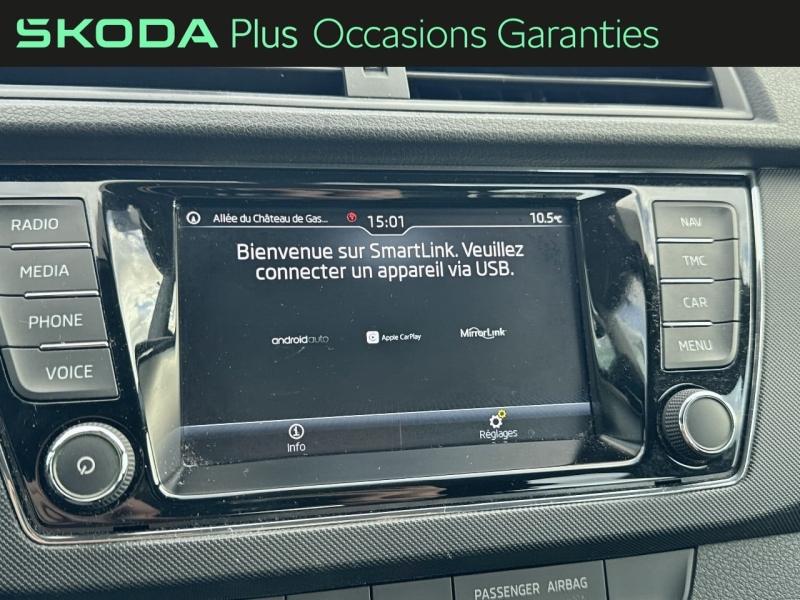 Voitures occasions ŠKODA FABIA Business Thionville