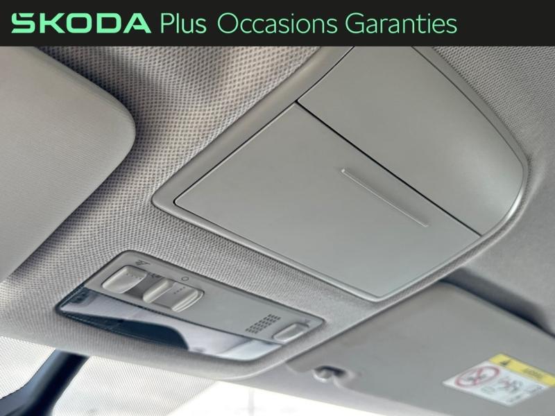 Voitures occasions ŠKODA FABIA Business Tomblaine