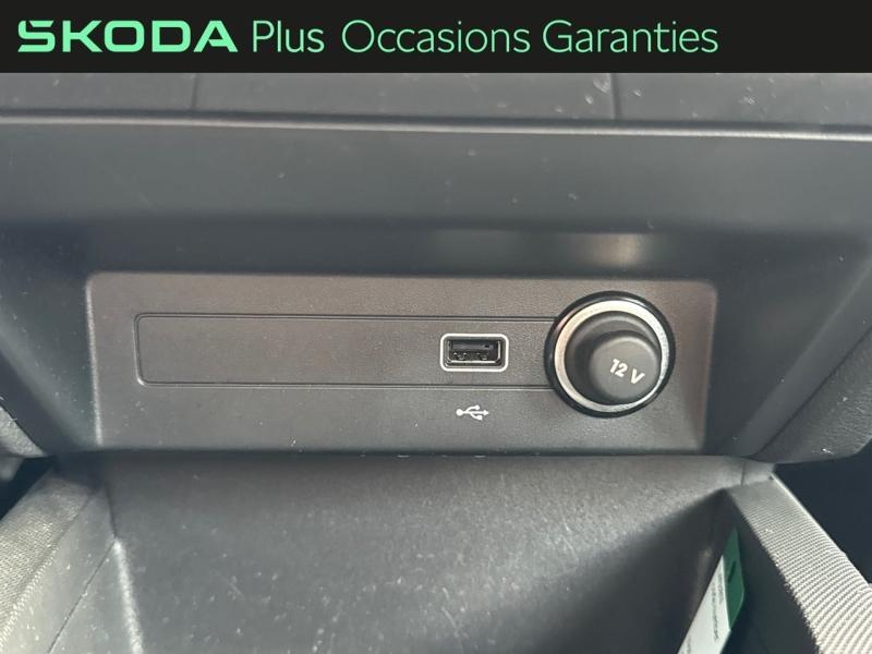 Voitures occasions ŠKODA FABIA Business Tomblaine