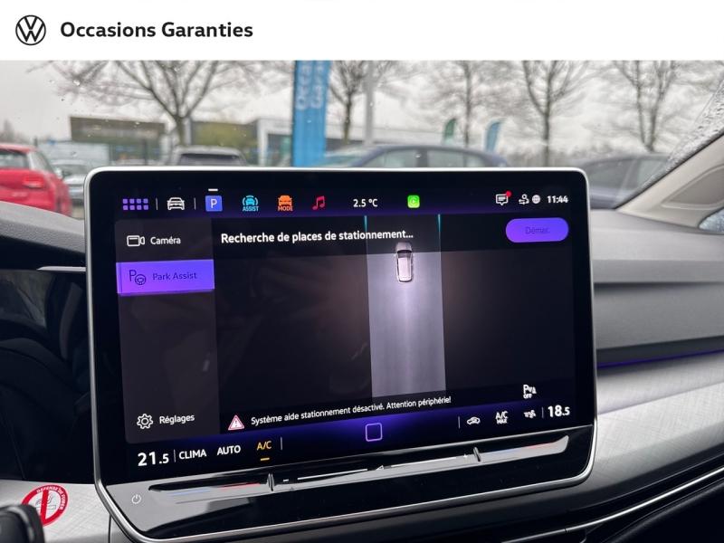 Voitures occasions VOLKSWAGEN GOLF VW Edition Thionville