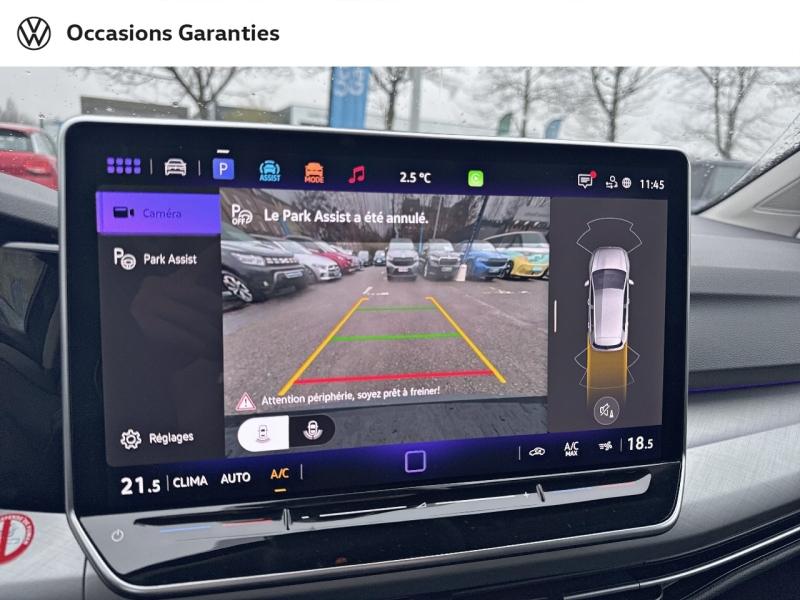 Voitures occasions VOLKSWAGEN GOLF VW Edition Thionville