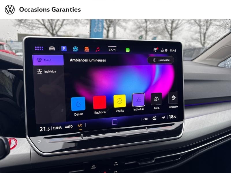 Voitures occasions VOLKSWAGEN GOLF VW Edition Thionville