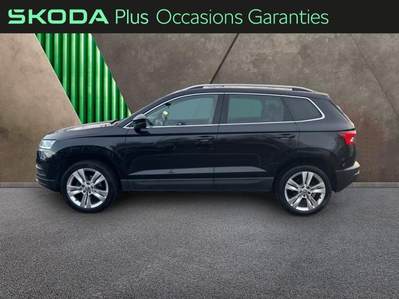 Voitures occasions ŠKODA KAROQ Style Tomblaine