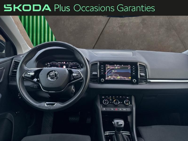 Voitures occasions ŠKODA KAROQ Style Thionville