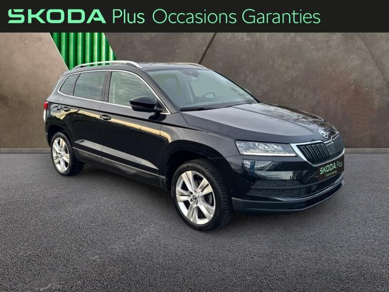 Voitures occasions ŠKODA KAROQ Style Tomblaine