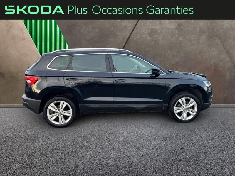 Voitures occasions ŠKODA KAROQ Style Tomblaine
