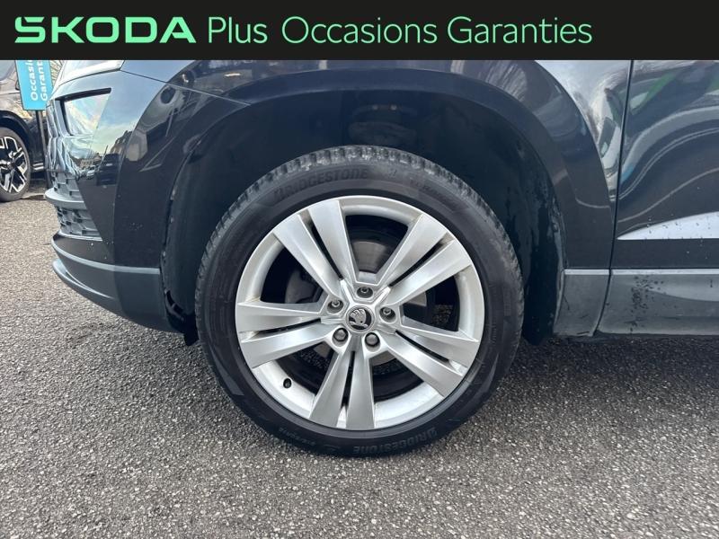 Voitures occasions ŠKODA KAROQ Style Thionville