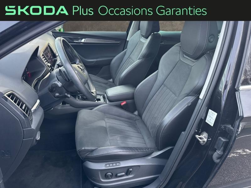 Voitures occasions ŠKODA KAROQ Style Tomblaine