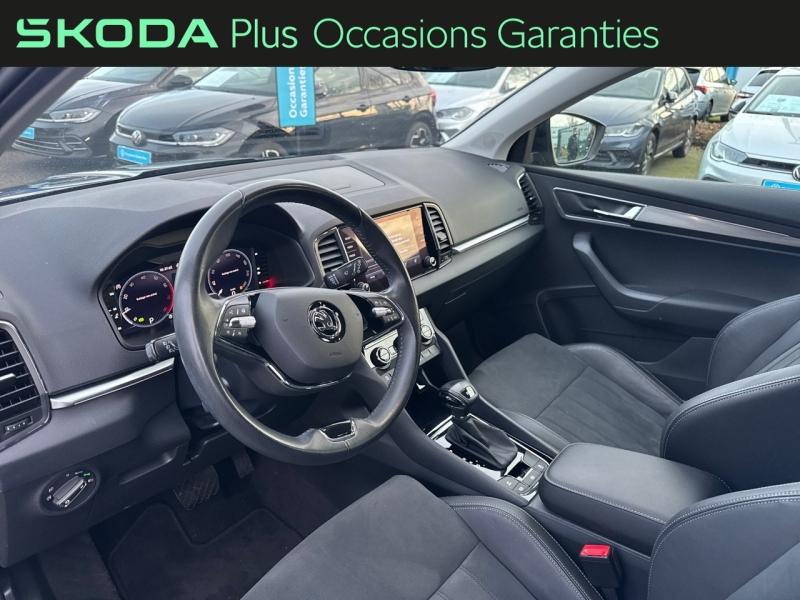 Voitures occasions ŠKODA KAROQ Style Thionville