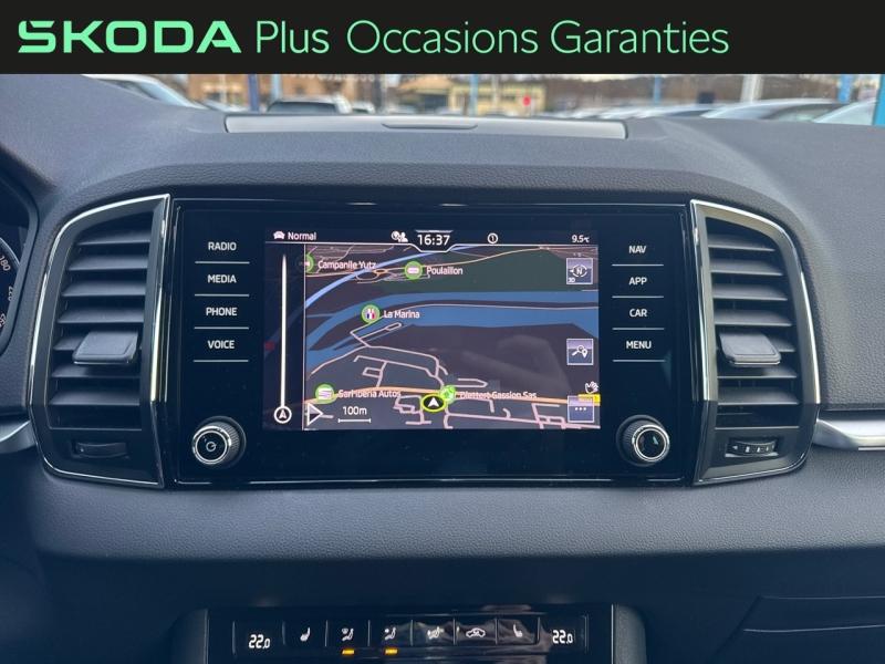 Voitures occasions ŠKODA KAROQ Style Tomblaine