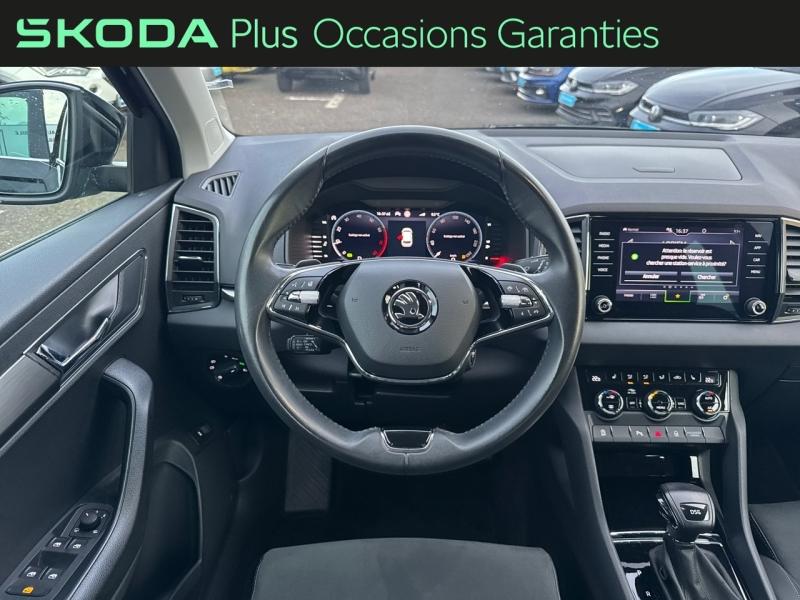 Voitures occasions ŠKODA KAROQ Style Thionville