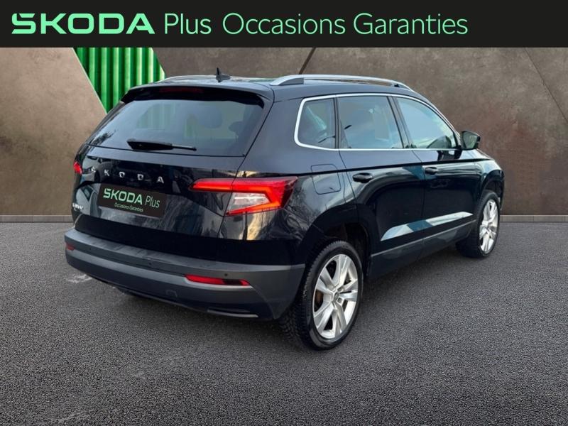 Voitures occasions ŠKODA KAROQ Style Thionville
