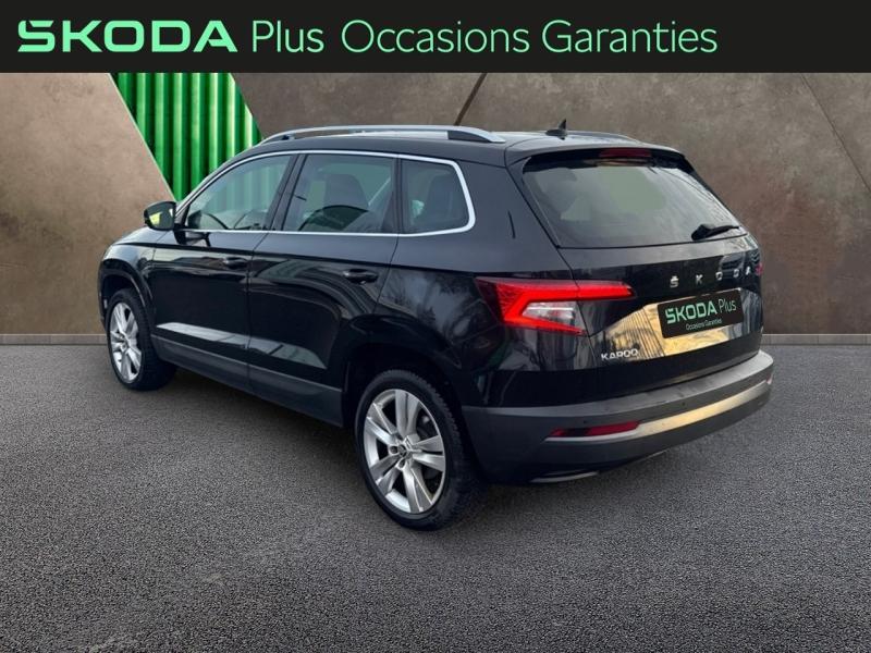 Voitures occasions ŠKODA KAROQ Style Tomblaine