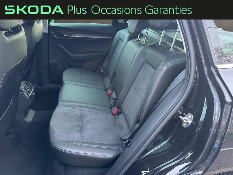 Voitures occasions ŠKODA KAROQ Style Tomblaine