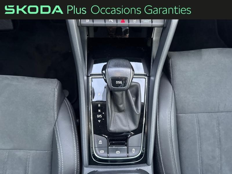 Voitures occasions ŠKODA KAROQ Style Tomblaine