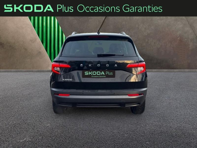 Voitures occasions ŠKODA KAROQ Style Thionville