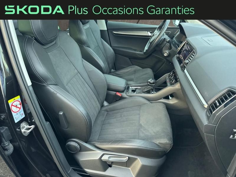 Voitures occasions ŠKODA KAROQ Style Thionville